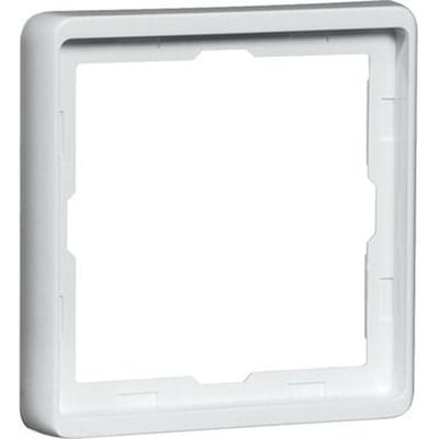 Peha Rahmen 1-fach alu waage/senkrecht D 95.571.70 - 00315111