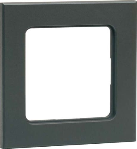 Peha Rahmen 1-fach anth lack. waage/senkrecht D 20.571.64 T - 00174111