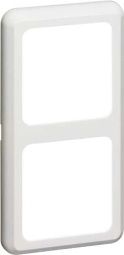 Peha Rahmen 2-fach rws waage/senkrecht D 772.02 - 00603211