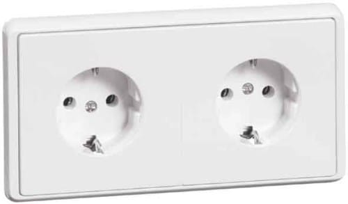 Peha Steckdose 2f.rws D 95.6512/3.02 NA - 00797711