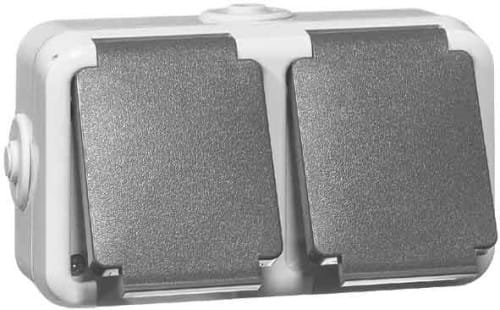 Peha Steckdose D 6622 WAB - 00306511