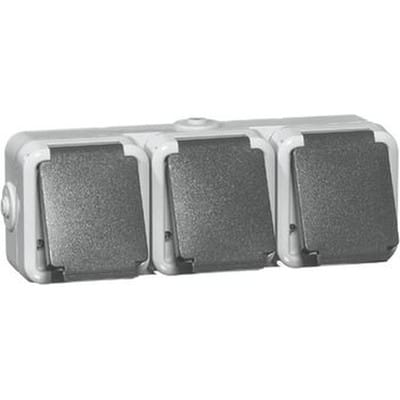 Peha Steckdose D 6633 WAB - 00306311