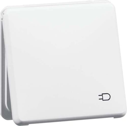 Peha Steckdose D 80.6611 K WU W - 00362011