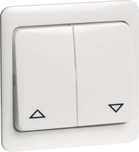 Peha Wippe Jalousietaster rws für Kombination D 80.244.02 JR - 00189311