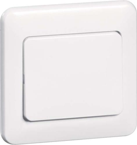 Peha Wippe ws für Schalter/Taster D 80.640 V W - 00125011