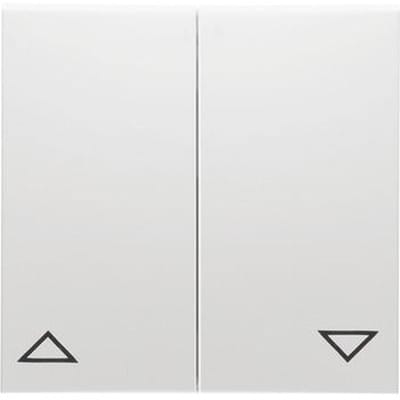 Peha Wippe, reinweiß Symbol AUF und AB D 11.544.02 - 00318321