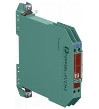 Pepperl+Fuchs Fabrik Zenerbarriere Z728 - 071788