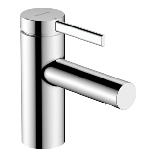 hansgrohe Waschtisch-Einhebelmischer Zesis S Ausl. 105mm, ohne Ablaufgarnitur, chrom