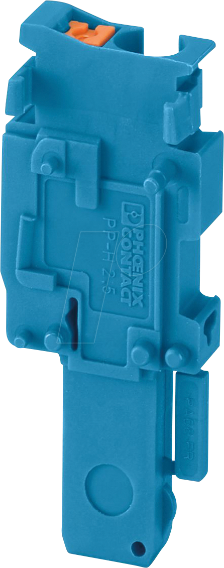 Phoenix Contact COMBI-Stecker PP-H 2,5/1-M BU - 3210101