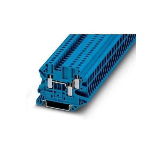 Phoenix Contact Durchgangsreihenklemme UT 2,5-TWIN BU - 3044526