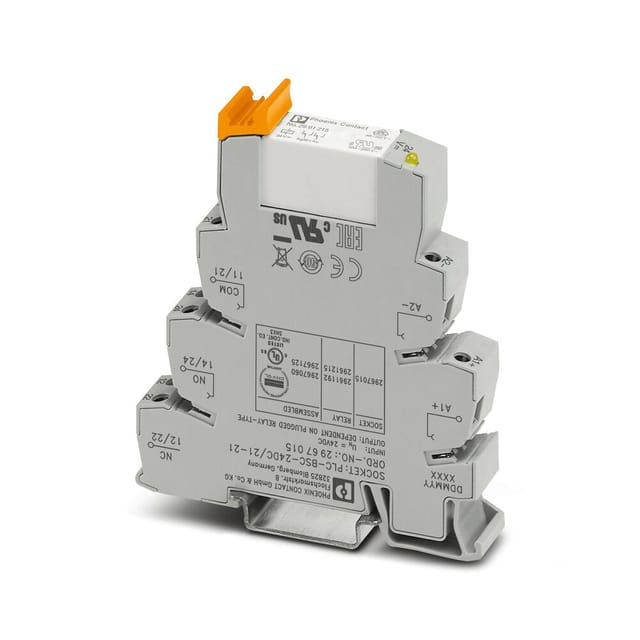 Phoenix Contact Interface PLC-RSC-24DC/21-21AU - 2967125