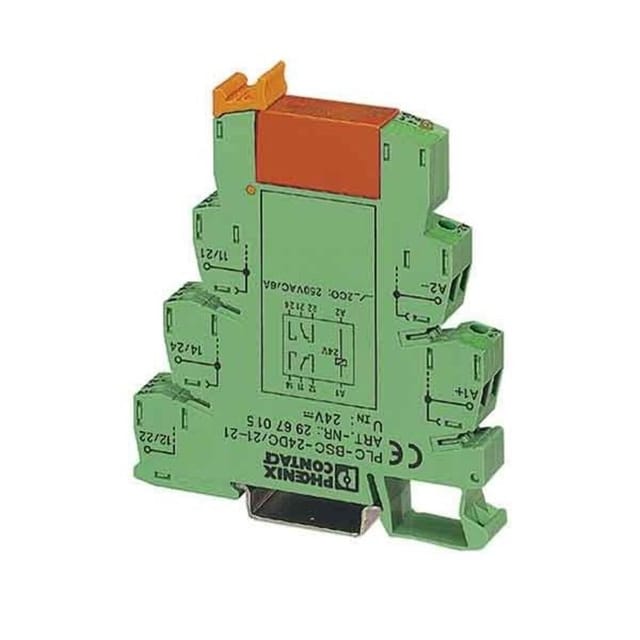 Phoenix Contact Interface PLC-RSC-24UC/21-21AU - 2967112
