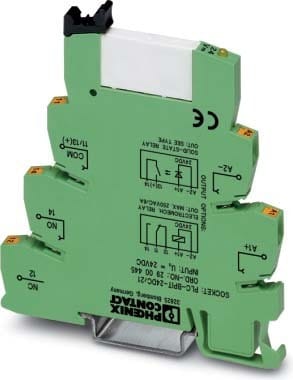 Phoenix Contact PLC-Interface PLC-RPT- 24DC/21AU - 2900306
