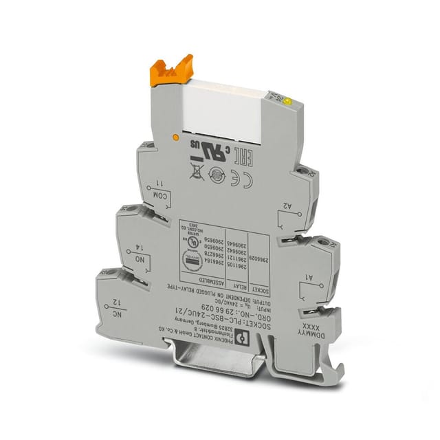 Phoenix Contact PLC-Interface PLC-RSC- 24UC/21AU - 2966278