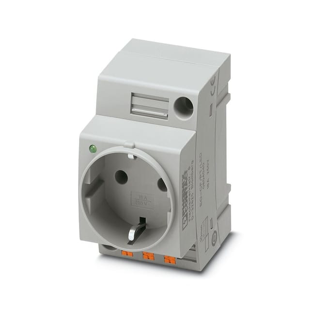 Phoenix Contact Steckdose Steckgesicht Typ CF EO-CF/PT/LED - 0804040