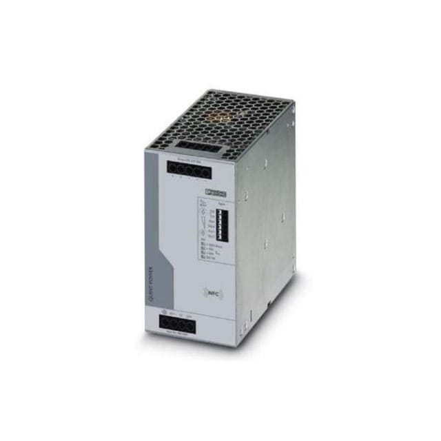 Phoenix Contact Stromversorgung 3-phas. A:24VDC/20A QUINT4-PS/3 #2904622 - 2904622