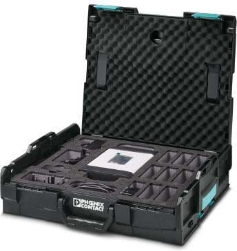 Phoenix Contact Thermotransferdrucker f.Markierungsmat. THERMOMARK GO SET - 1221548
