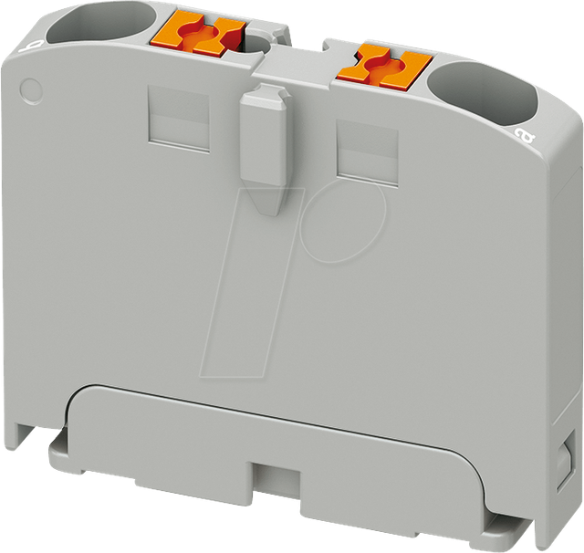 Phoenix Contact Verteilerblock Farbe: grau PTFIX 2X2,5 GY - 1028067