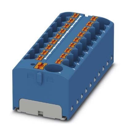 Phoenix Contact Verteilerblock PTFIX 10/18X4 BU - 3273902