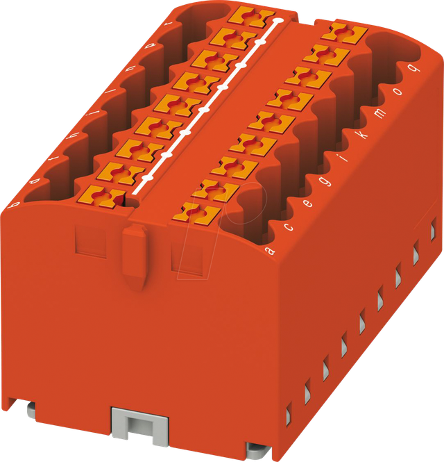 Phoenix Contact Verteilerblock PTFIX 18X2,5 RD - 3273312