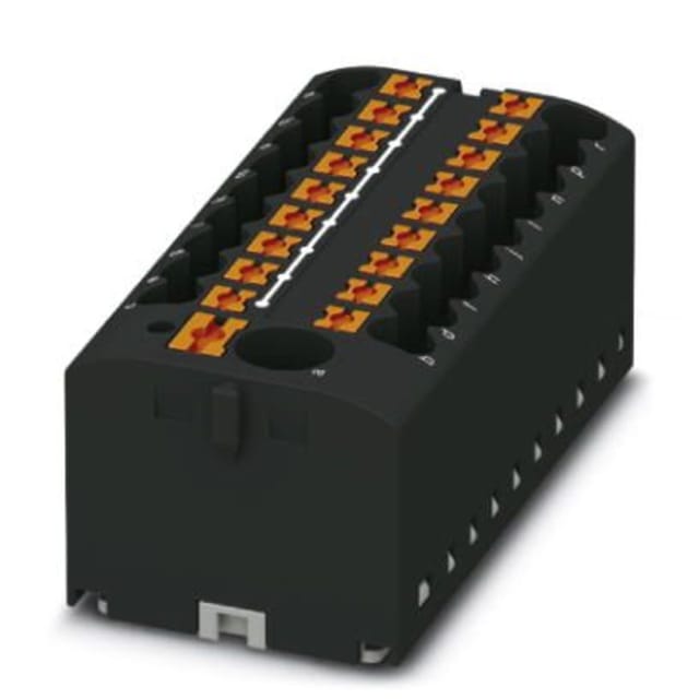 Phoenix Contact Verteilerblock PTFIX 6/18X2,5 BK - 3273388