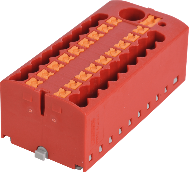 Phoenix Contact Verteilerblock PTFIX 6/18X2,5 RD - 3273378