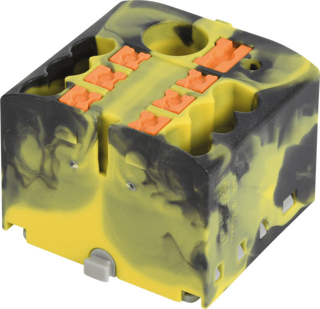 Phoenix Contact Verteilerblock PTFIX 6/6X2,5-FE - 3273350