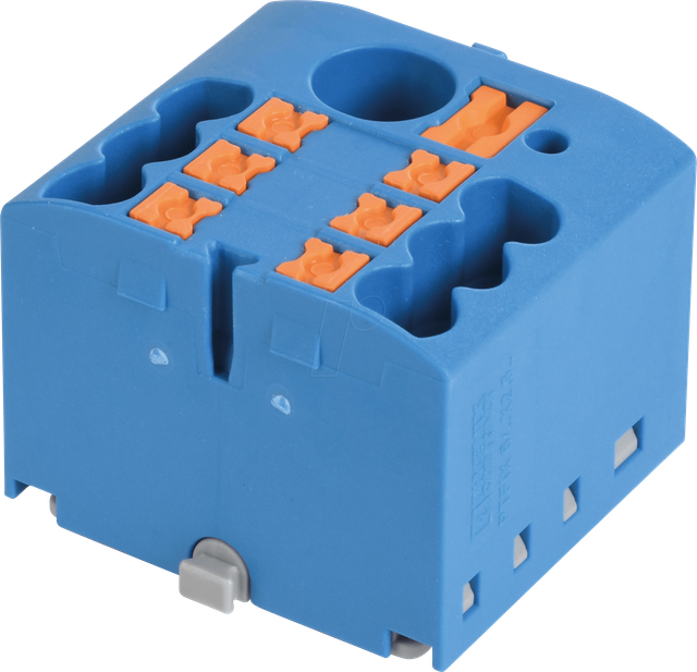 Phoenix Contact Verteilerblock PTFIX 6/6X2,5-G BU - 3273462