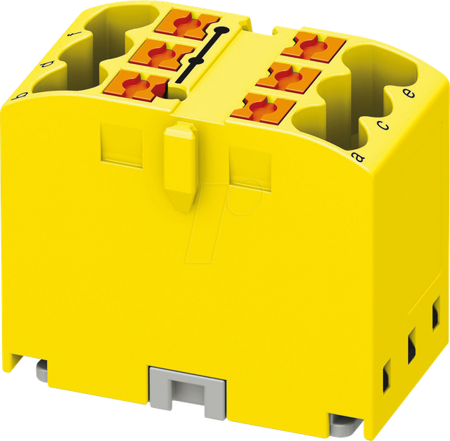 Phoenix Contact Verteilerblock PTFIX 6X2,5 YE - 3273270