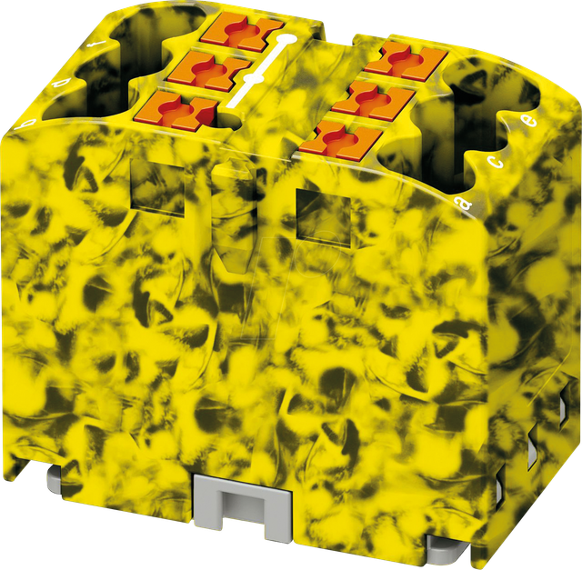 Phoenix Contact Verteilerblock PTFIX 6X2,5-FE - 3273284