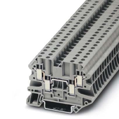 Phoenix Contact Vierleiter-Universalklemme UT 4-QUATTRO - 3044571
