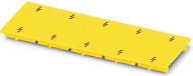 Phoenix Contact Warnschild WS UT 10 - 3047361