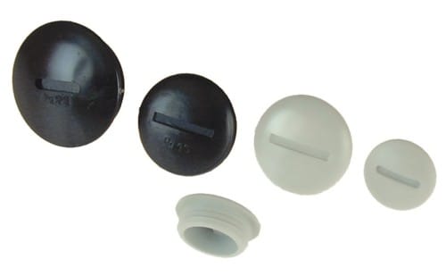 Plica Blindstopfen M25 PA6/GFK lgr 907215625 - 907215625