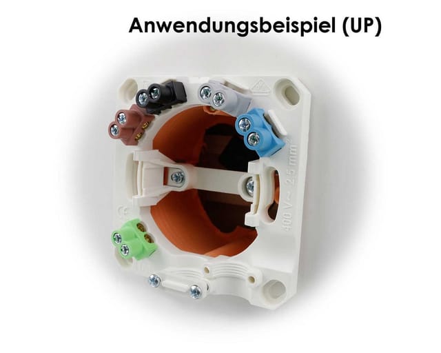 Pollmann Herdanschlussdose HAD3 - 3040115