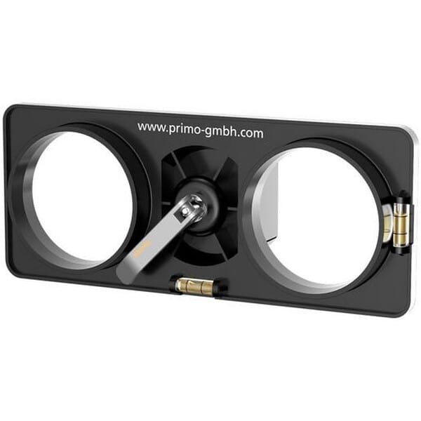 Primo Bohrschablone für Hohlwanddosen 74 mm P102-74 - P102-74