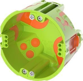 Primo Hohlwand Gerätedose Qnect 49 mm P200-01 - P200-01