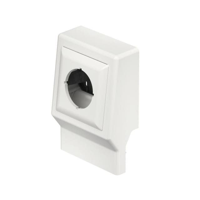 Rehau Einzeltank leer rws m.Blende SL ETler2050 - 6132238