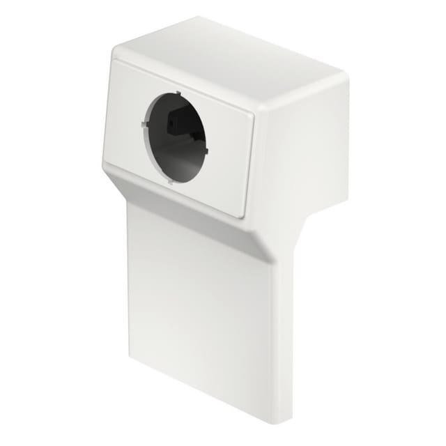 Rehau Gerätetank leer rws m.Blende RD GT40105 - 6132173