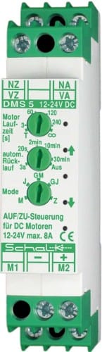 Schalk AUF/ZU-Steuerung 12-24V DC DMS 5 - DMS50K
