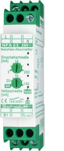 Schalk Netzfeld-Abschaltautomat NFA 63 - NFA639