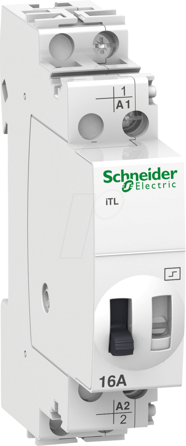 Schneider Electric Fernschalter ITL 1P 16A 12VAC A9C30011 - A9C30011