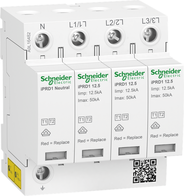 Schneider Electric Kombiableiter A9L16482 - A9L16482