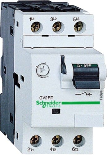Schneider Electric Leistungsschalter 0,40A GV2RT03 - GV2RT03