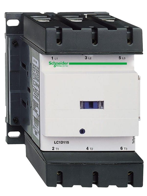 Schneider Electric Leistungsschütz 150A 230V 50/60Hz LC1D150P7 - LC1D150P7