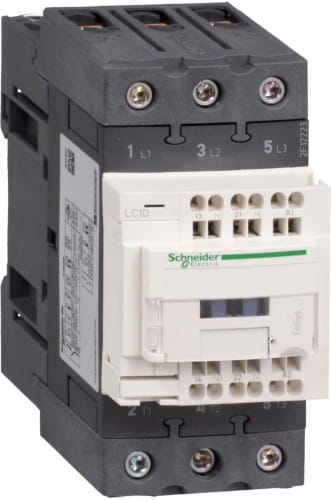 Schneider Electric Leistungsschütz 3-polig, 1S, 1Ö LC1D40A3P7 - LC1D40A3P7