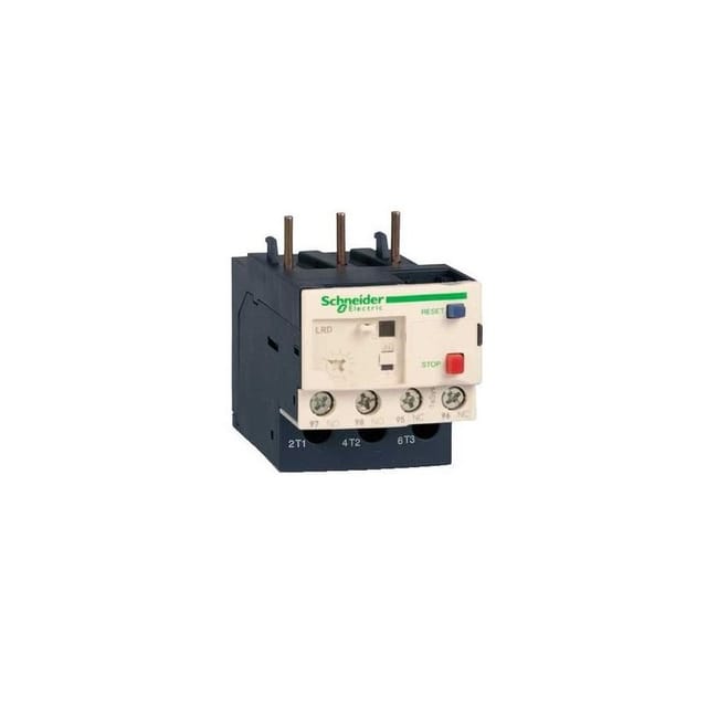 Schneider Electric Motorschutz-Relais 30,00-38,00A LRD35 - LRD35