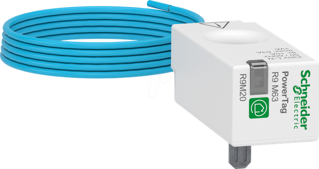 Schneider Electric PowerTag 1P+N-Kabel R9M20 - R9M20