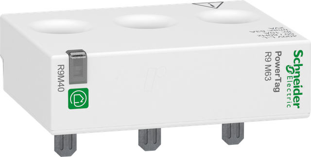 Schneider Electric PowerTag M63, 3P R9M40 - R9M40