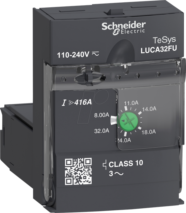 Schneider Electric Steuereinheit 8-32A 110-240VAC/DC LUCA32FU - LUCA32FU