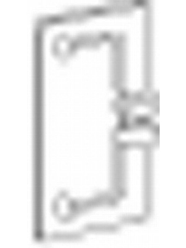 Schneider Electric TEK 123/72 Endstück TEK-ES 9010 5590237 - 5590237